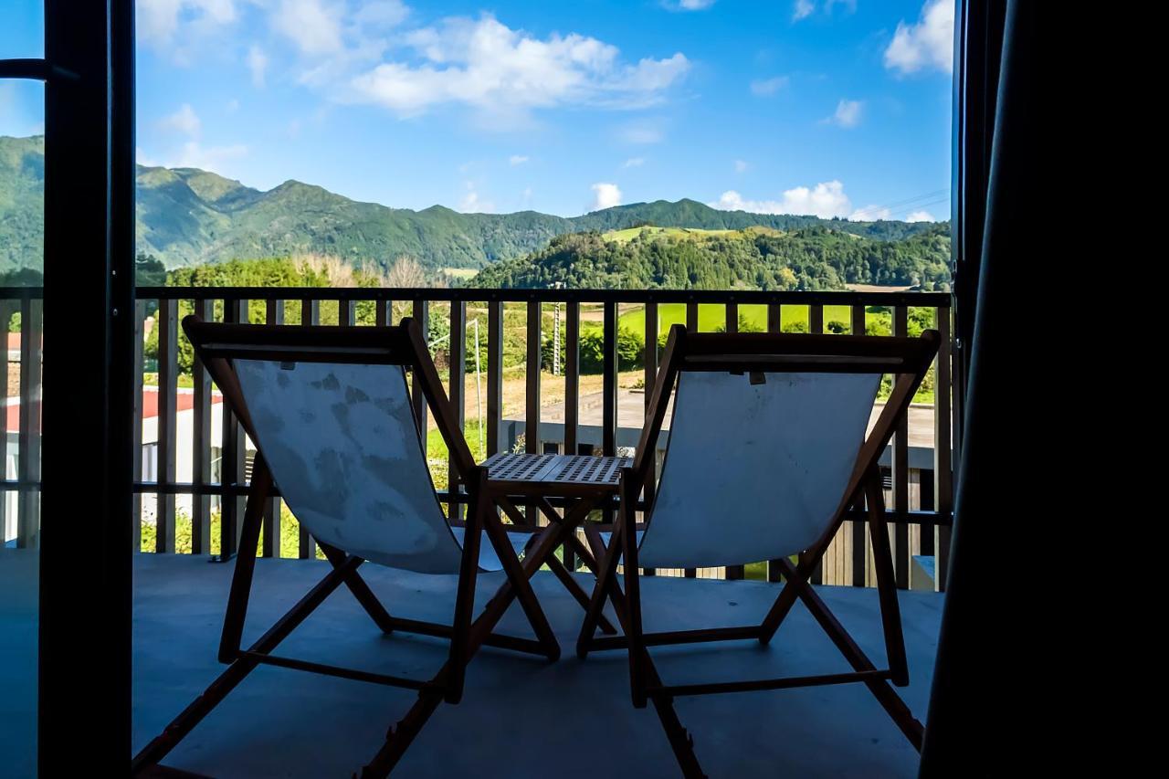 Furnas Houses Exterior foto